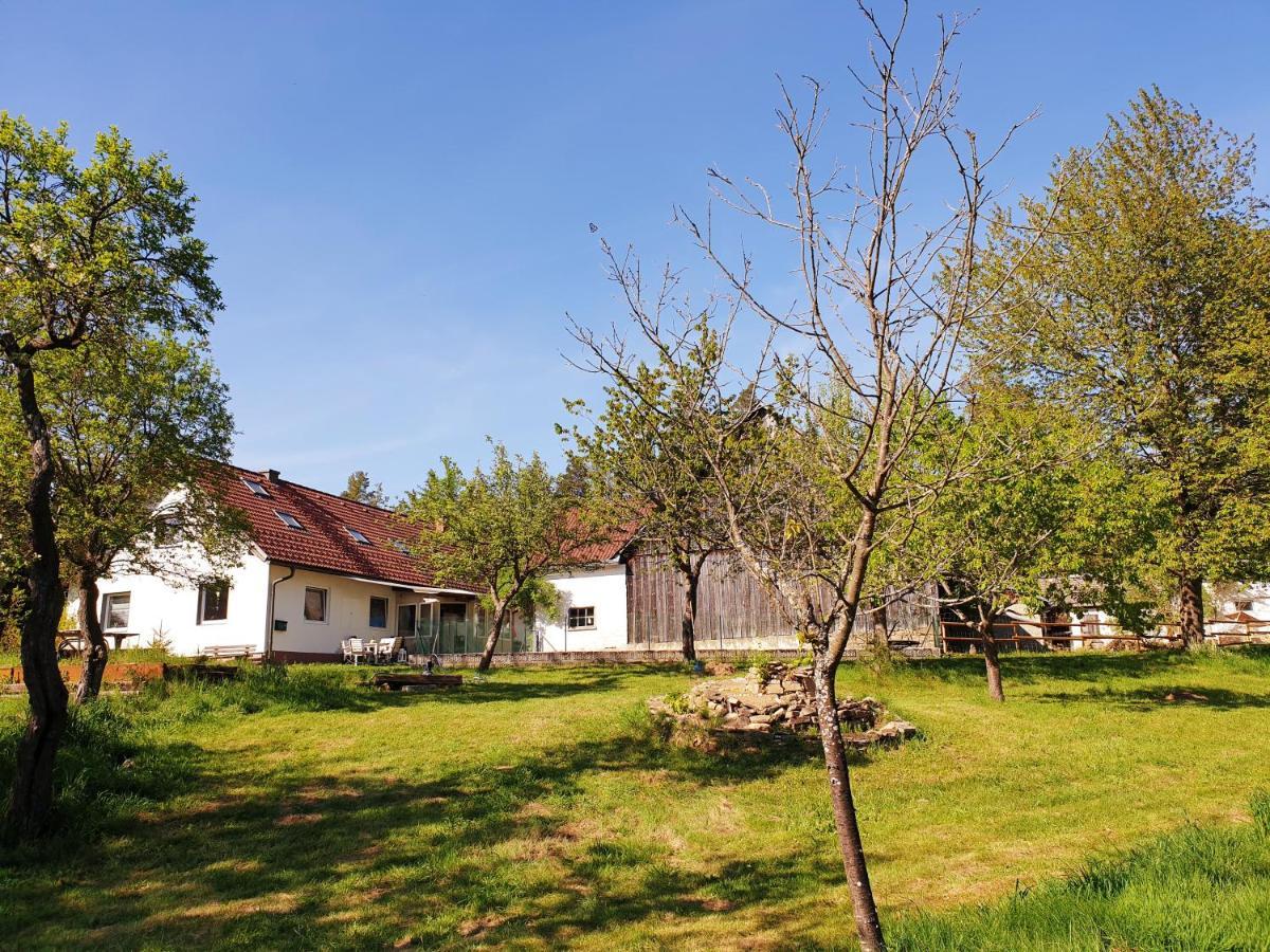 Die Alm In Schoellbuechl, Privatzimmer Sankt Martin  Εξωτερικό φωτογραφία
