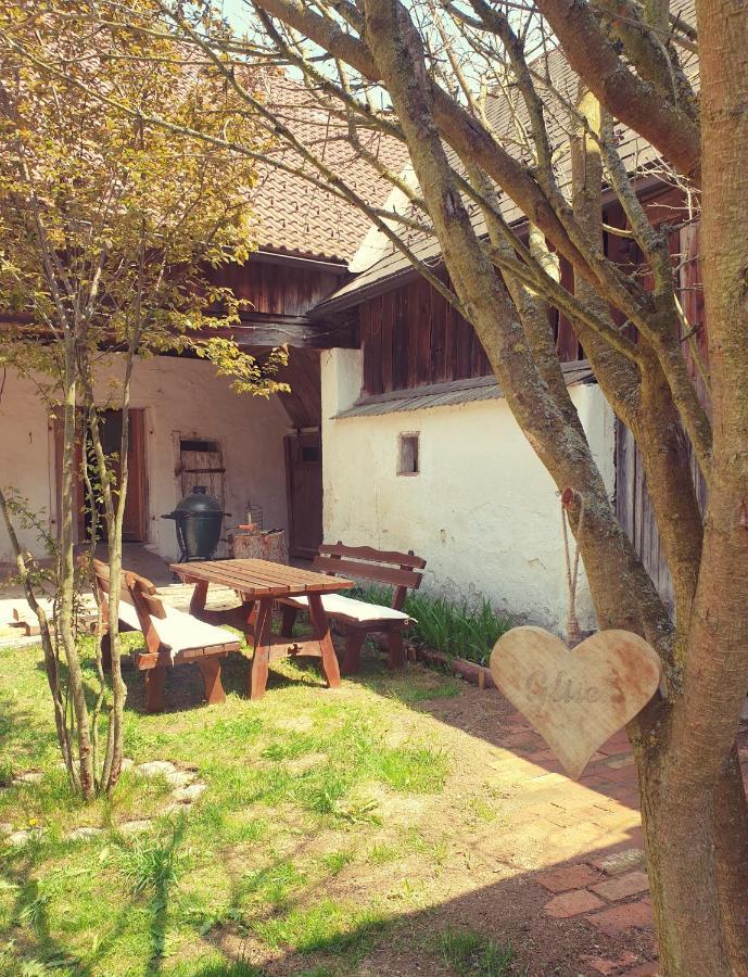 Die Alm In Schoellbuechl, Privatzimmer Sankt Martin  Εξωτερικό φωτογραφία